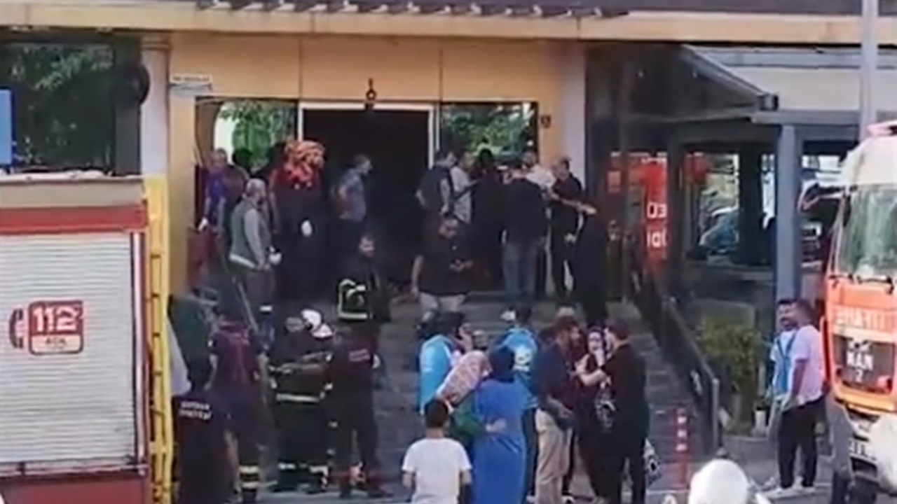 Batman'da spor salonu yangınında hayatını kaybedenlerin sayısı 3’e yükseldi