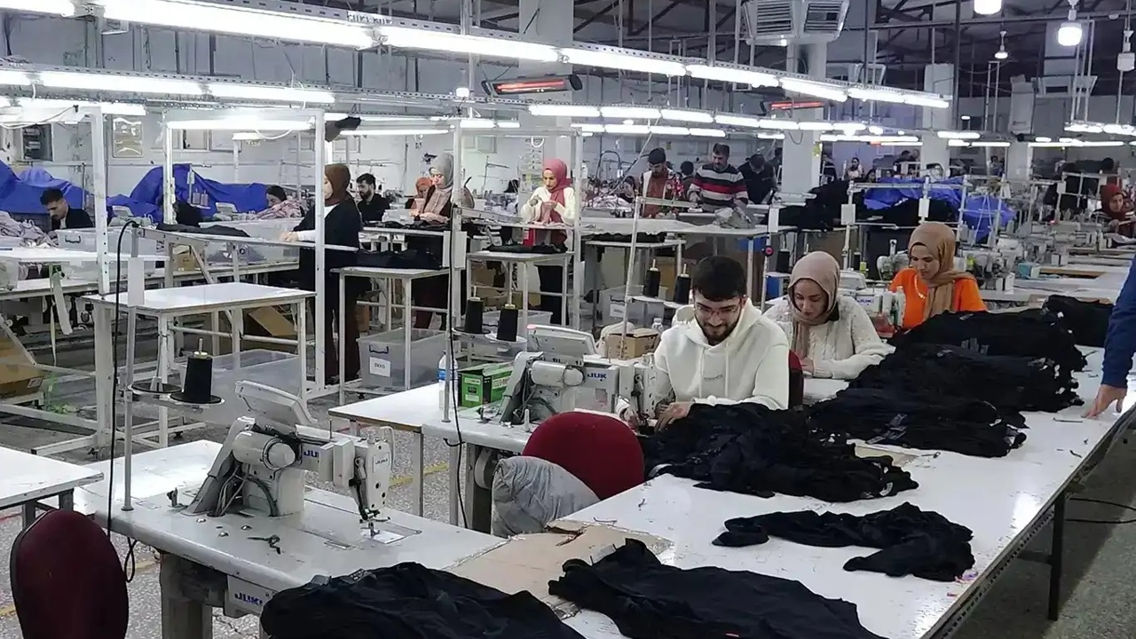 Türkiye'de işsizlik oranı temmuzda yüzde 8,1'e yükseldi