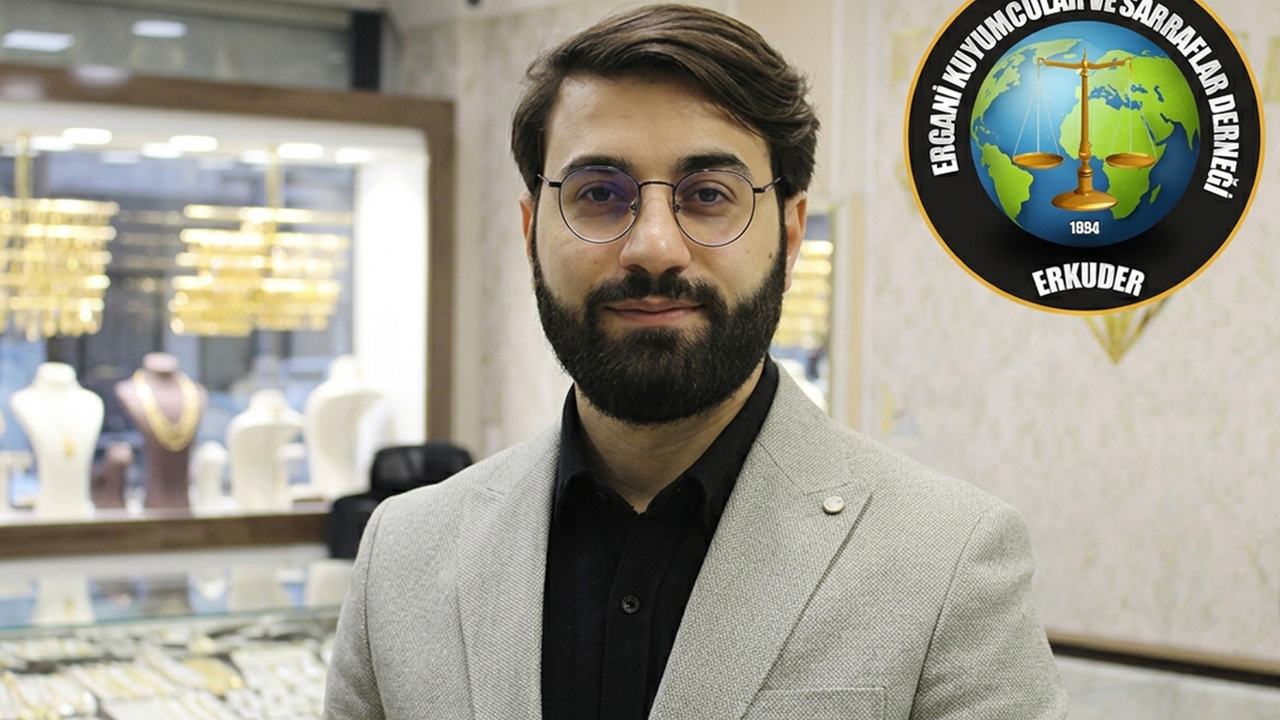 Ergani’de kuyumcularda açık altın satışına yasak geliyor