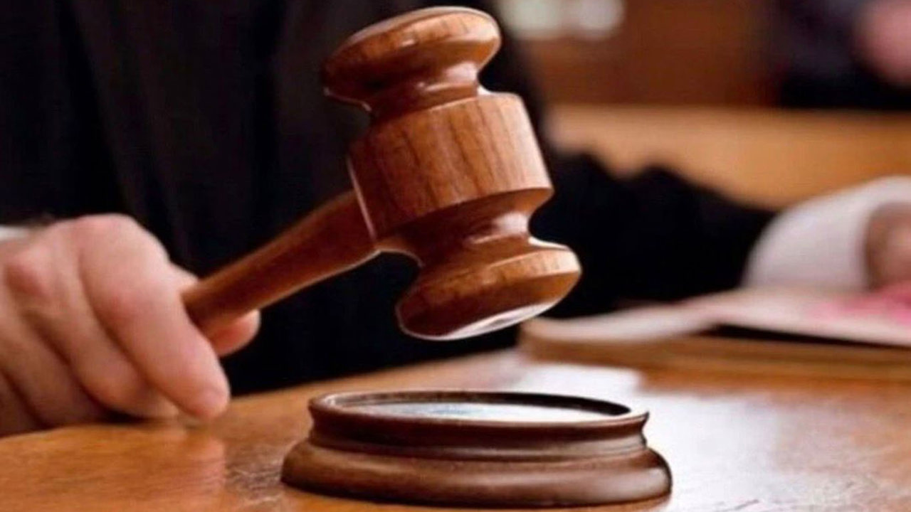 İzmir'de hâkime tehdit ve şantaj soruşturması: Bir şüpheli tutuklandı