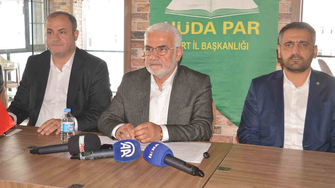 Yapıcıoğlu: Yüksek faiz beladır, bu politikadan bir an önce vazgeçilmeli