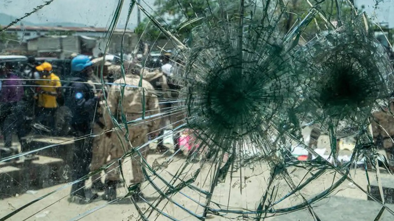 Haiti'de çete tarafından kaçırılan 6 çocuk ve 7 kadın serbest bırakıldı