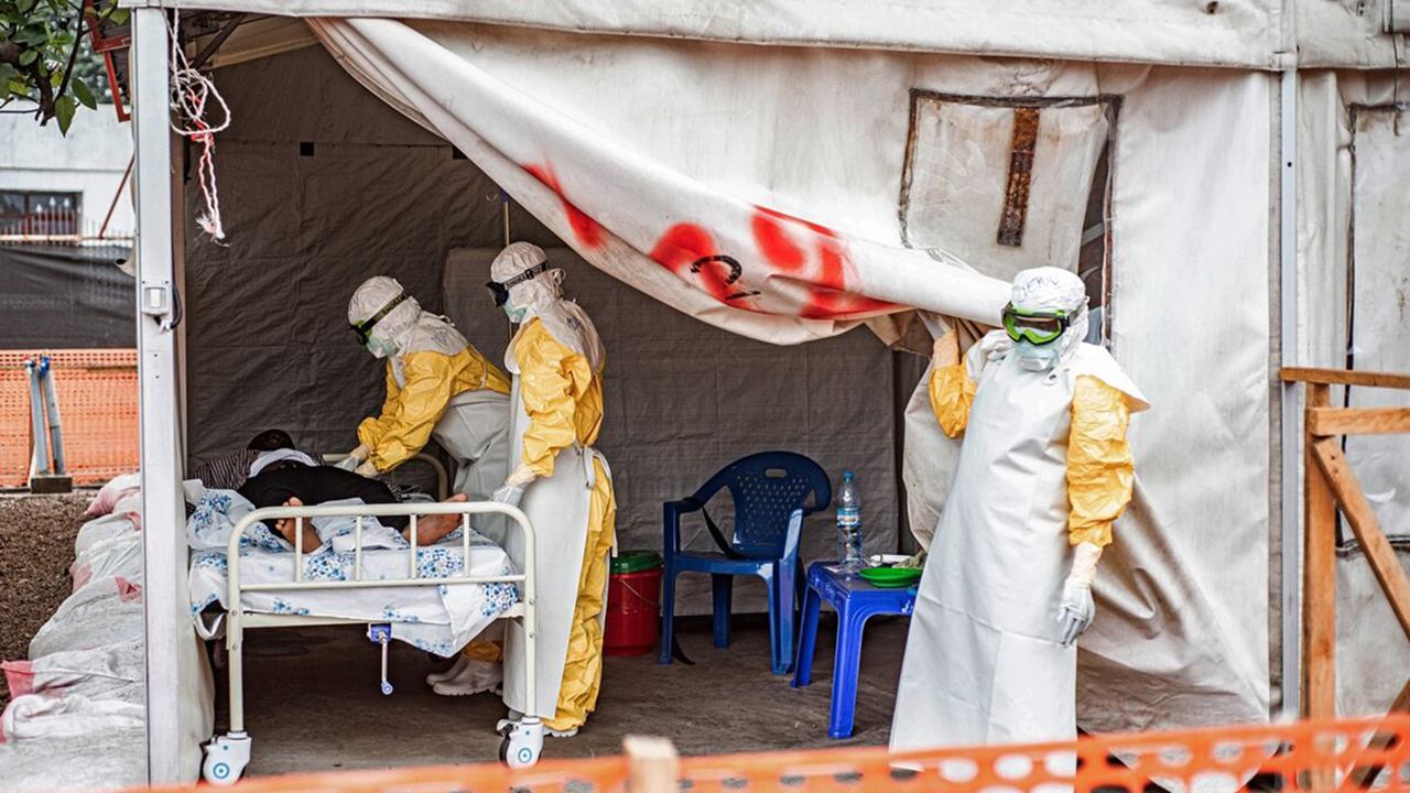 Kongo'da Ebola vaka sayısı 6 bini aştı