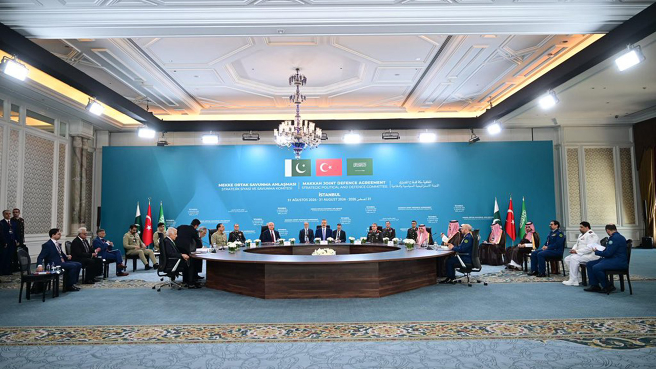 Mekke Ortak Savunma Anlaşması Stratejik Siyasi ve Savunma Komitesi'nden ortak açıklama