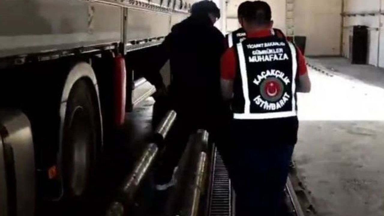 Bulgaristan'a kaçmaya çalışan Arif Kocabıyık yakalandı