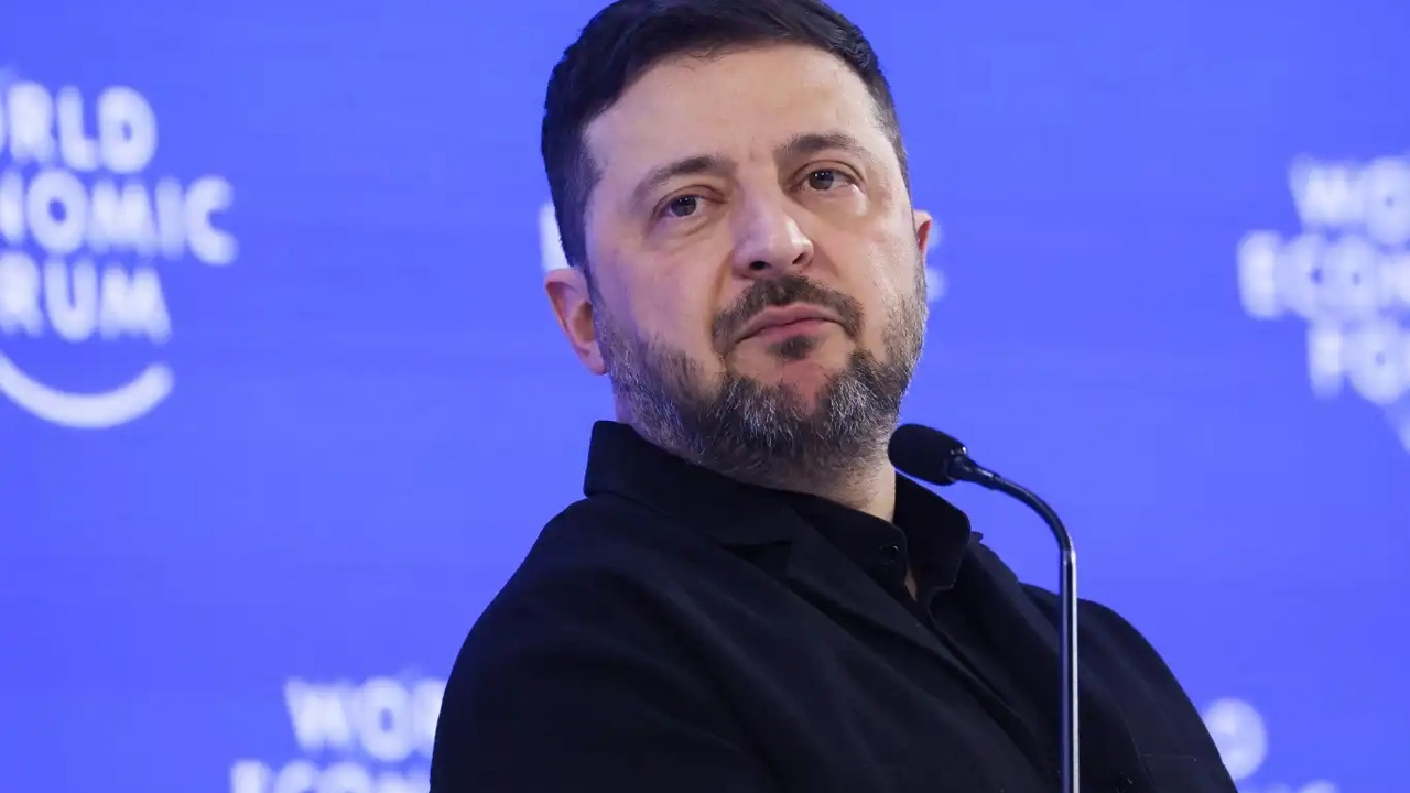 Zelenskiy’den kritik temas sonrası mesaj