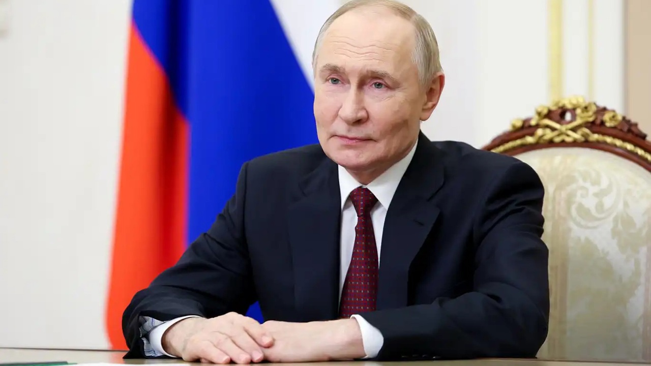 Putin’den Ukrayna mesajı: “Barış yolda ilerliyoruz”