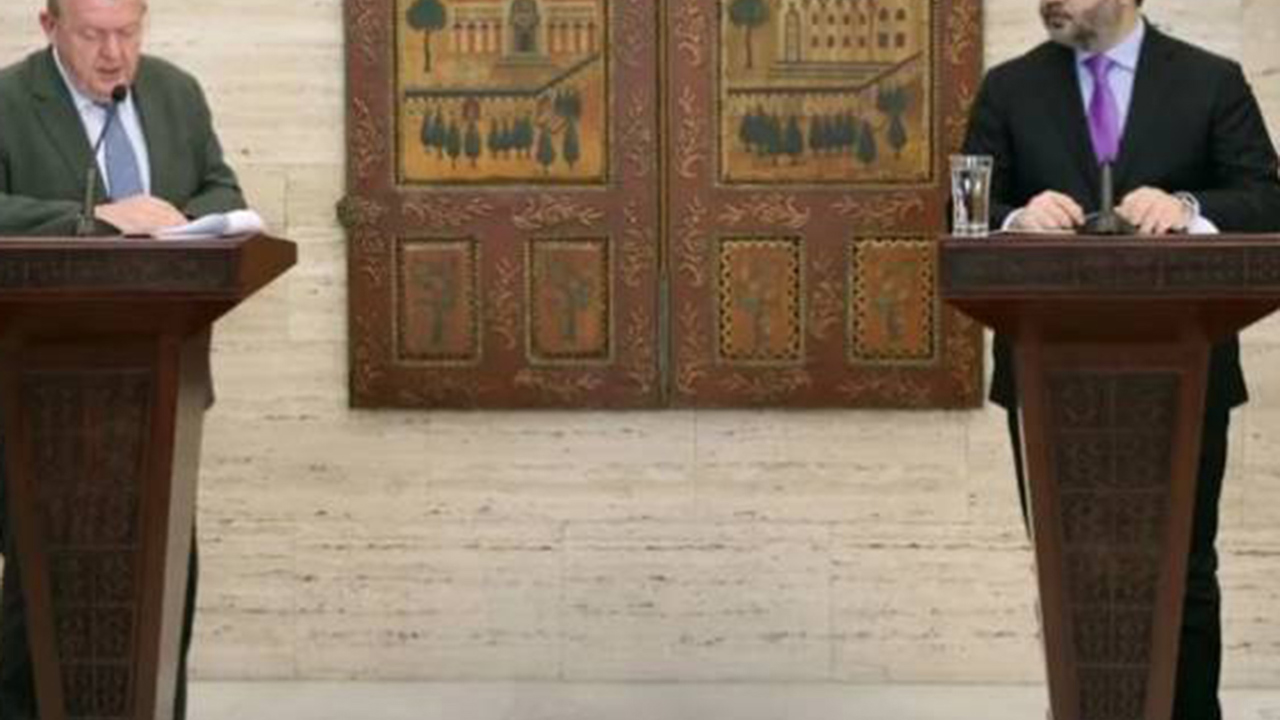 Danimarka, Şam Büyükelçiliğini yeniden açtı
