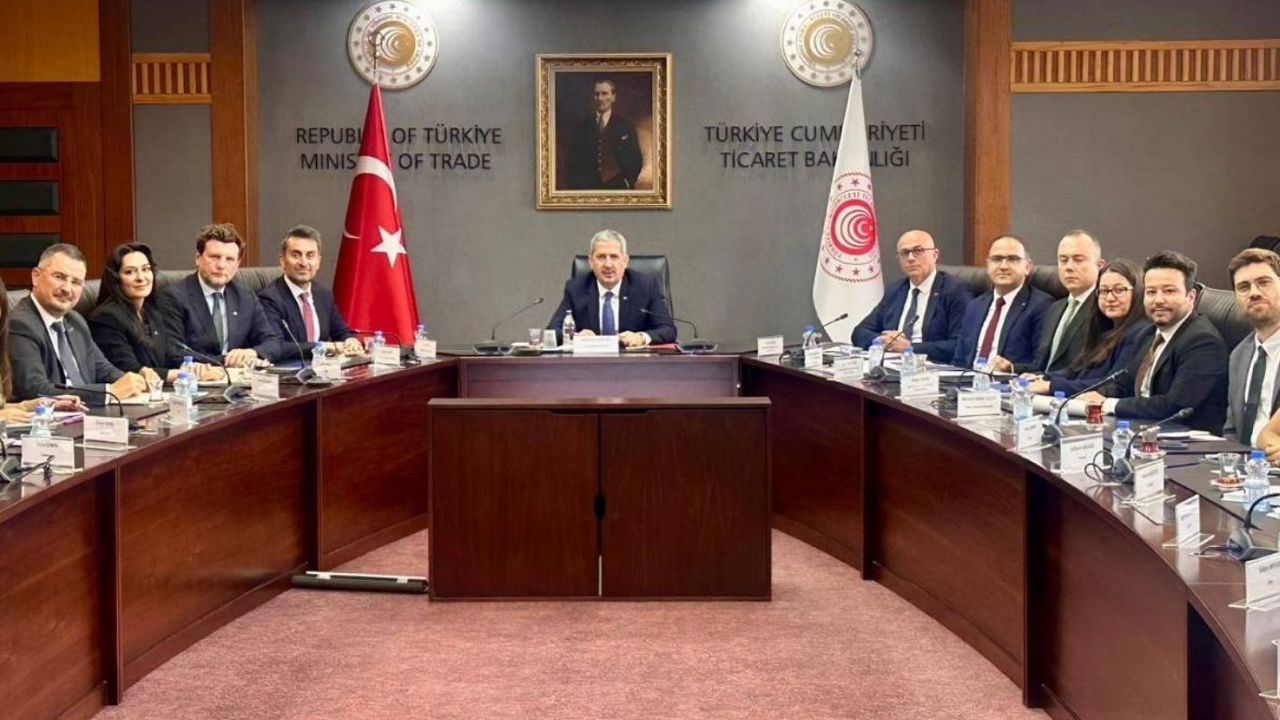 Ticaret Bakanlığında e-ticaret sektörünün talepleri ele alındı