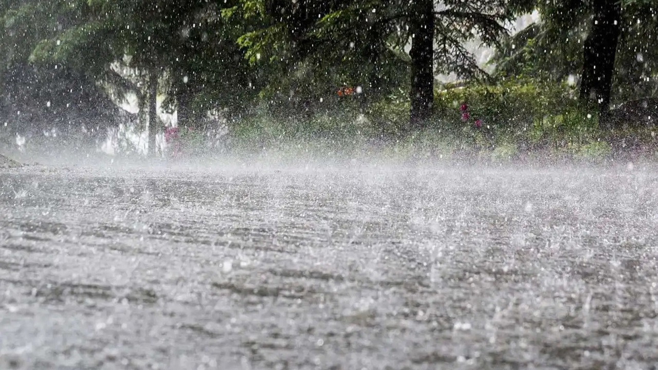 Meteoroloji'den yağış uyarısı: Kuzey ve doğu kesimlerde sağanak bekleniyor