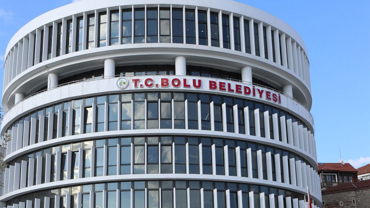 Bolu Belediyesi'ne “hayalet araç” operasyonu: 22 kişiye gözaltı kararı