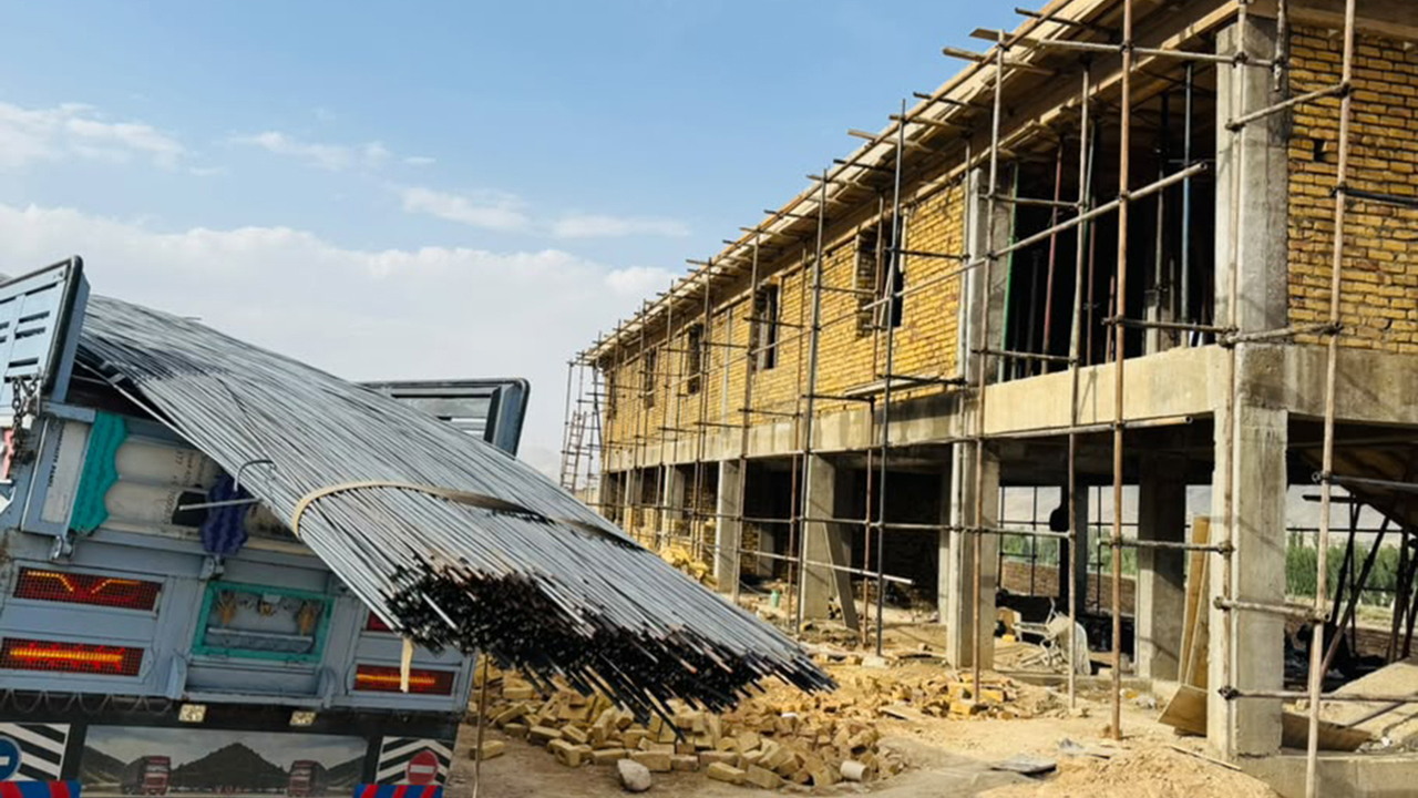 Yetimler Vakfı'ndan Afganistan'da yetim çocuklar için büyük proje