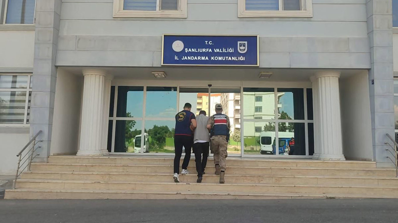 Şanlıurfa'da 72 milyon liralık dolandırıcılığın firari şüphelisi yakalandı