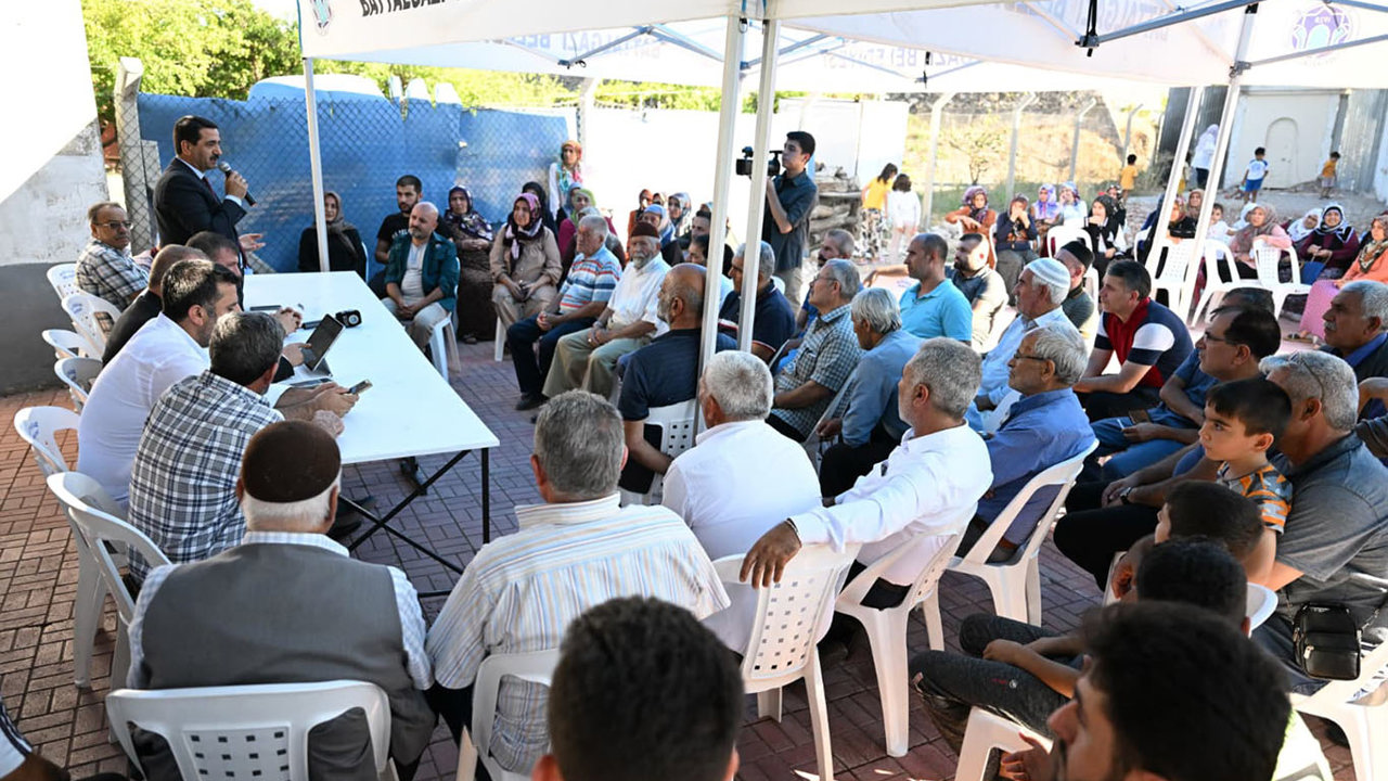 Battalgazi'de anahtar teslimleri başladı