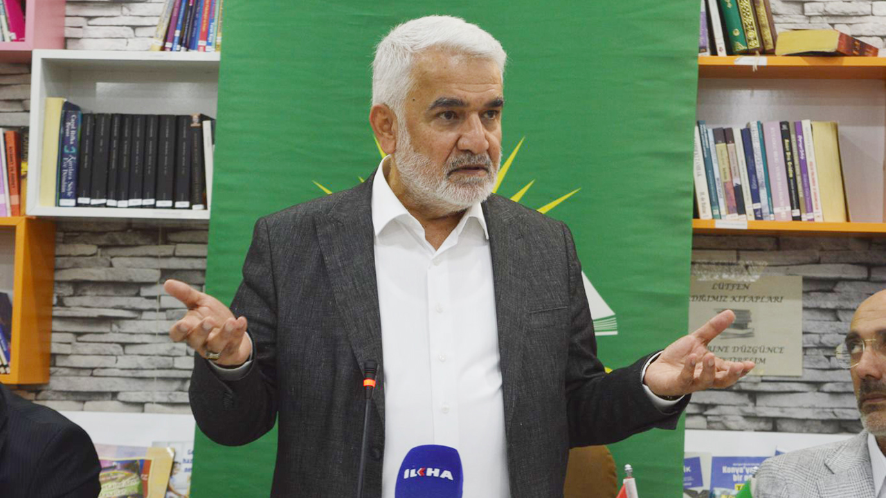 Yapıcıoğlu: Siyaset millete hizmet ve Allah’ın rızasını kazanma aracıdır