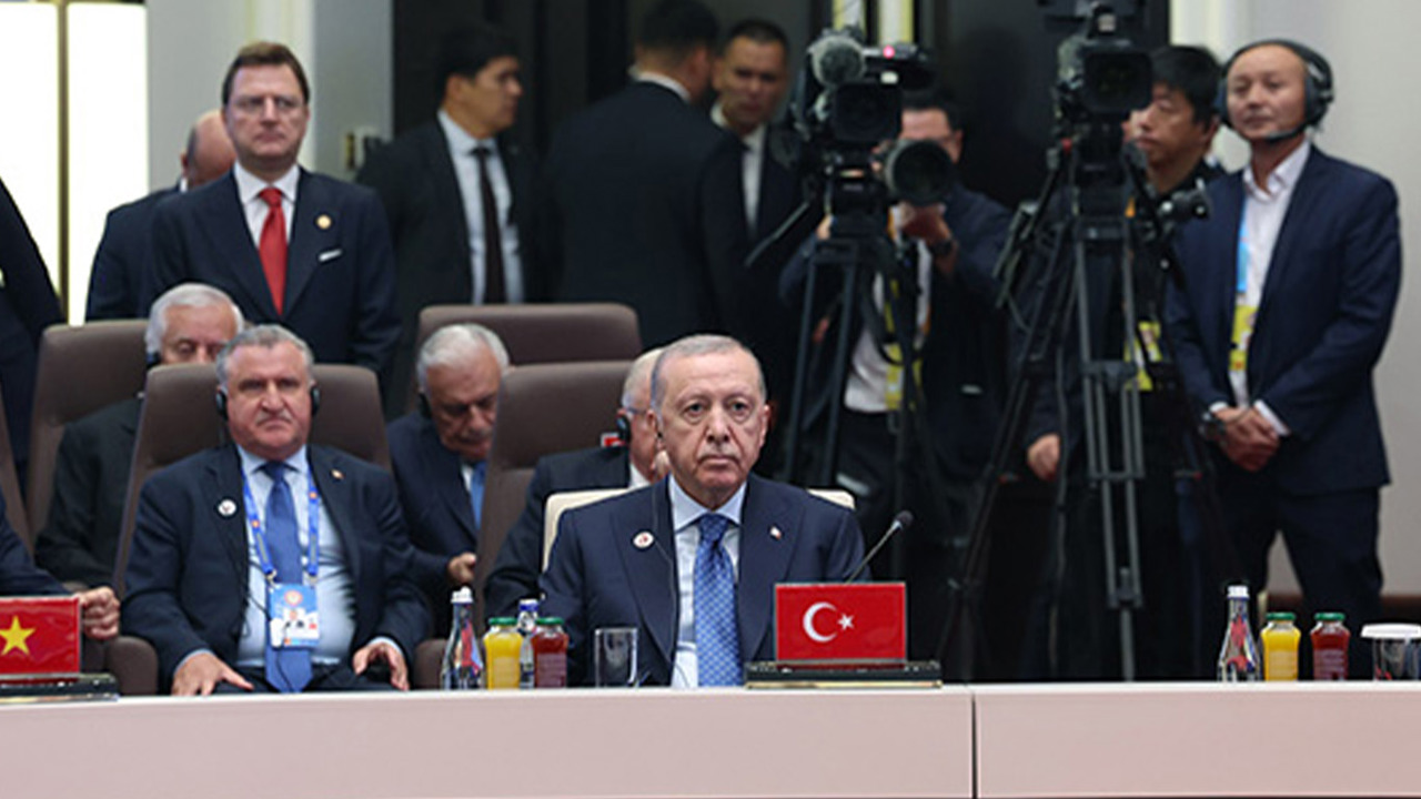 Cumhurbaşkanı Erdoğan: israilin saldırgan politikasının bedelini bölge ödüyor