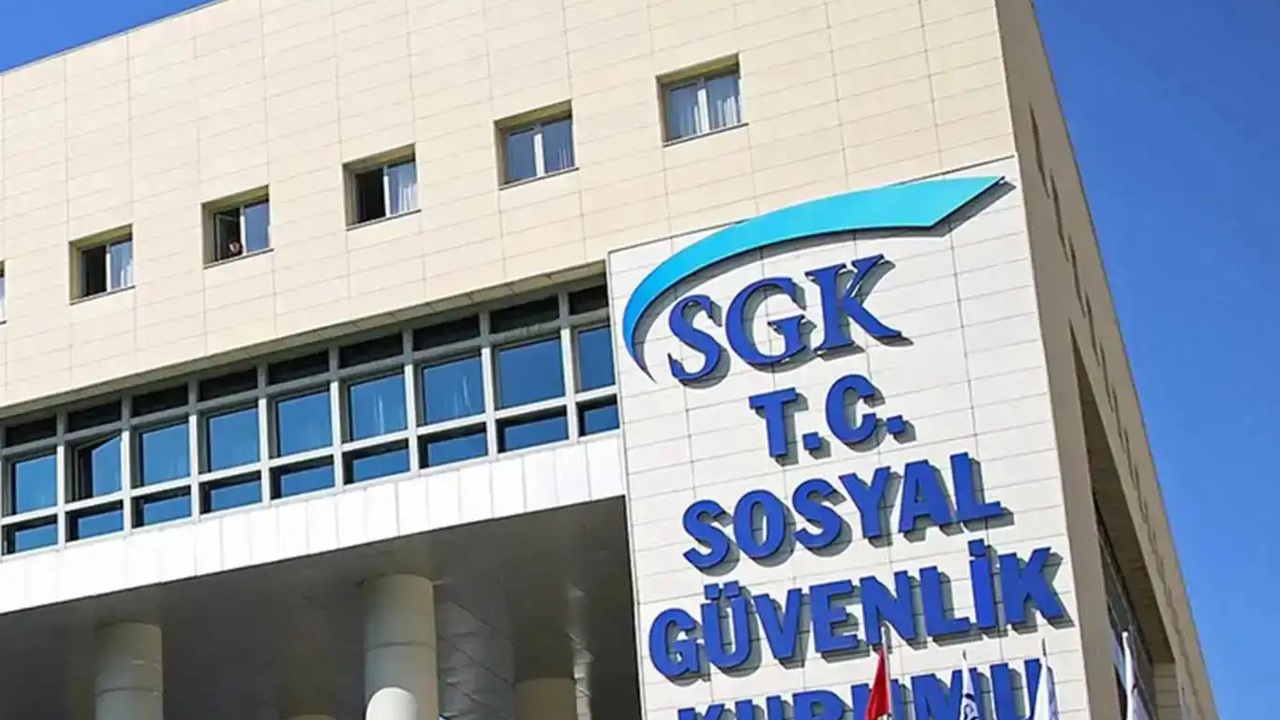 SGK prim borçlarında 183,3 milyar liralık borç tecil edildi