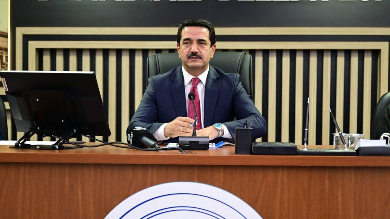Battalgazi Belediye Meclisi eylül ayı toplantısını gerçekleştirdi