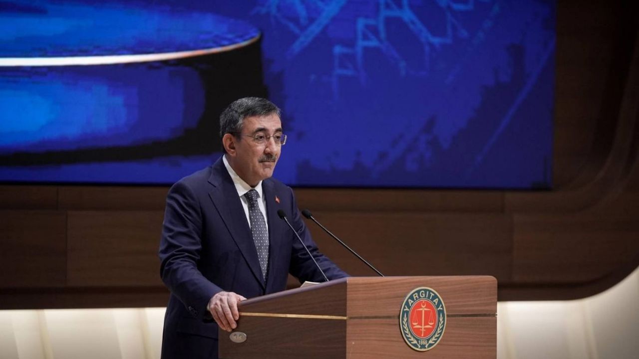 Cevdet Yılmaz: Adalet alanındaki reform irademizi dinamik anlayışla sürdürüyoruz