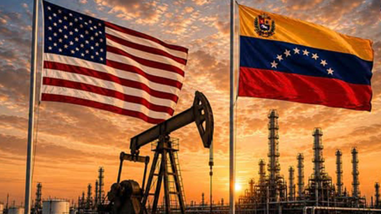 ABD, Venezuela'nın petrol rezervlerinin 100 yıllık imtiyaz ve yönetim hakkını ele geçirdi
