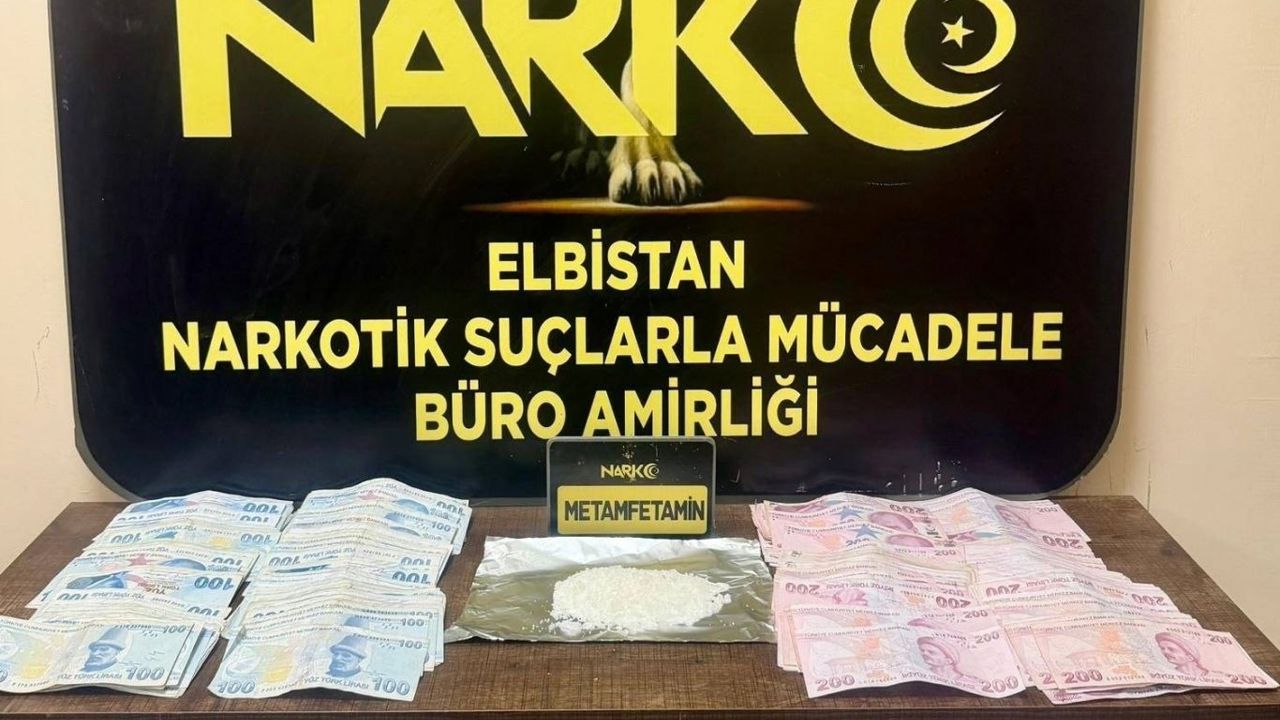 Kahramanmaraş'ta uyuşturucu operasyonlarında 7 şüpheli tutuklandı