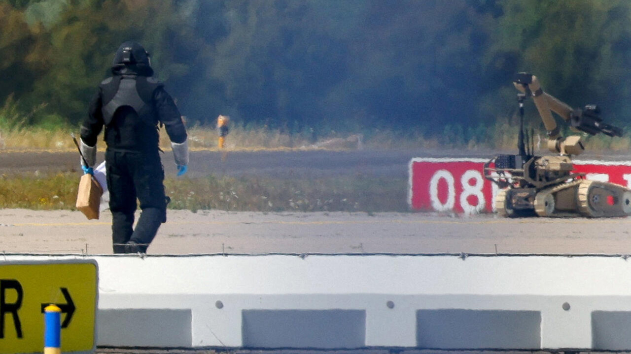 Almanya, dron saldırısından Rusya'yı sorumlu tuttu: Konsolosluğu kapatma kararı