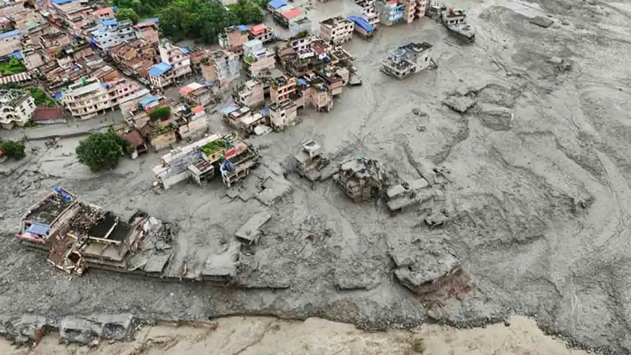 Nepal’de sel felaketinde can kaybı bin 114’e yükseldi
