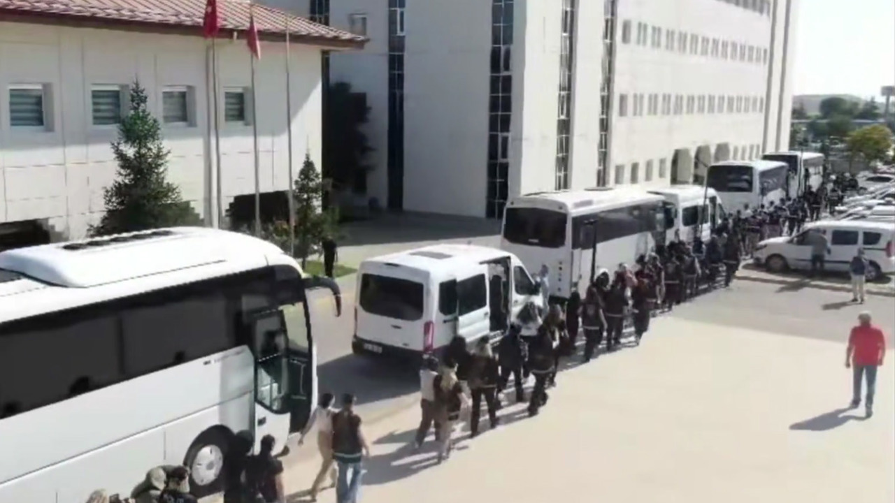 18 ilde dolandırıcılık operasyonu: 281 şüpheli yakalandı