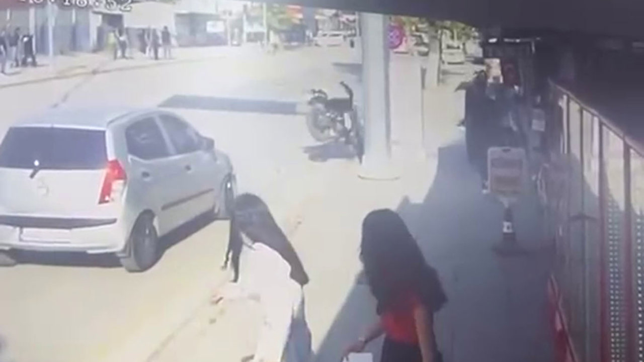 Trafik kuralı ihlali kazaya neden oldu: Bir yaralı