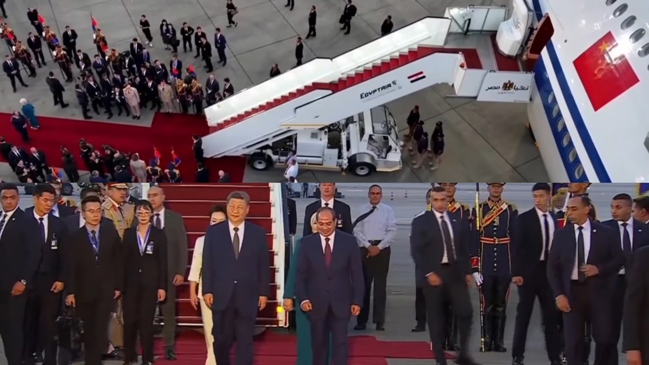 Çin, Ortadoğu’da etkisini genişletiyor: Xi’den Mısır’a stratejik ziyaret