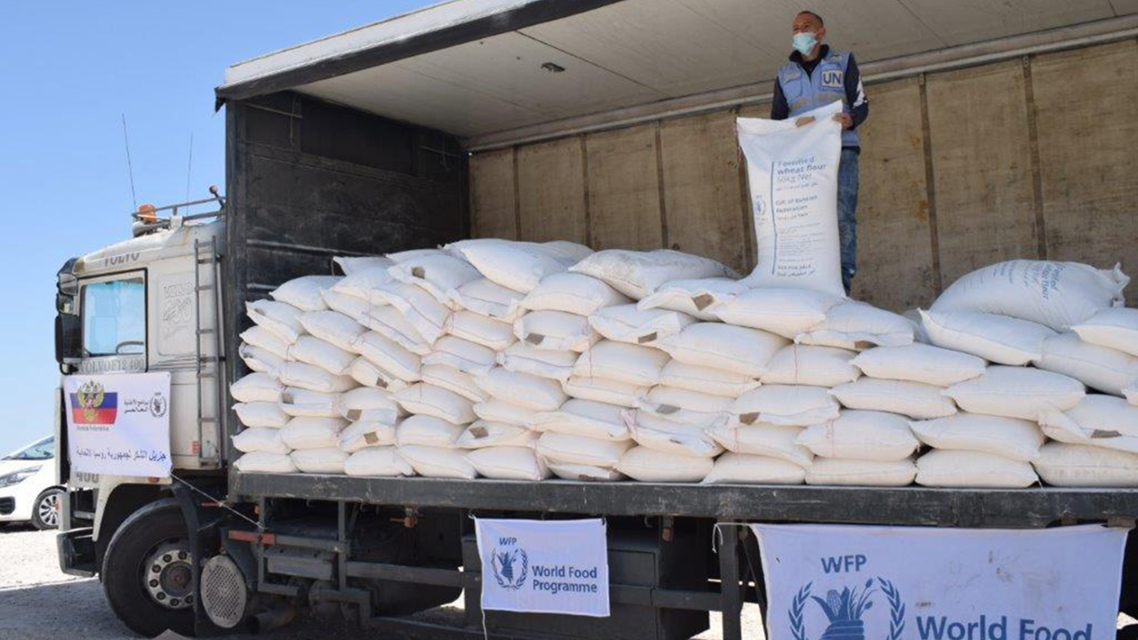 WFP: Batı Şeria'da 200 bin Filistinli gıda yardımından mahrum kaldı