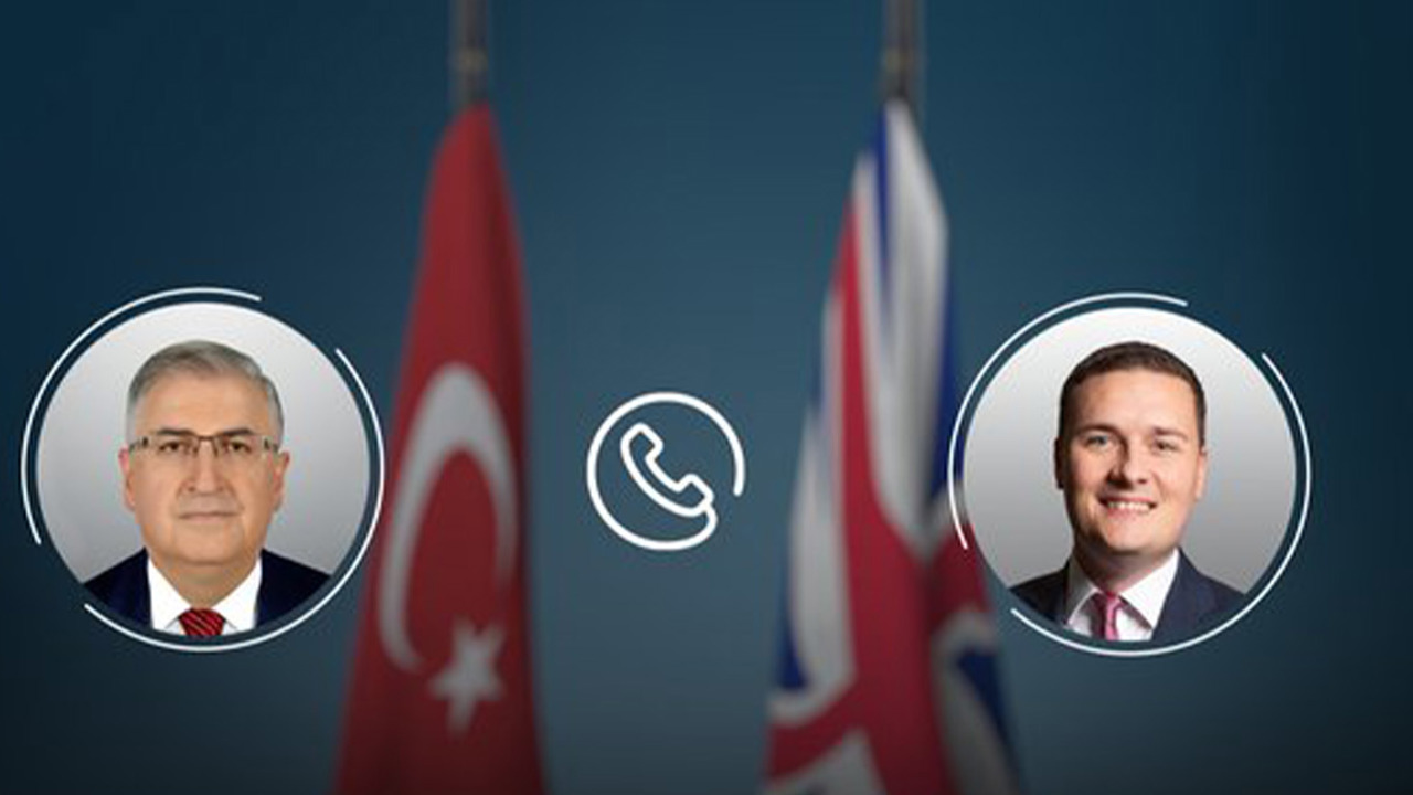 Türkiye ve Birleşik Krallık savunma konularını görüştü