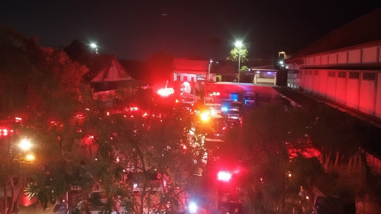 Endonezya'da hükümetin ücretsiz yemek programında 500'den fazla öğrenci zehirlendi