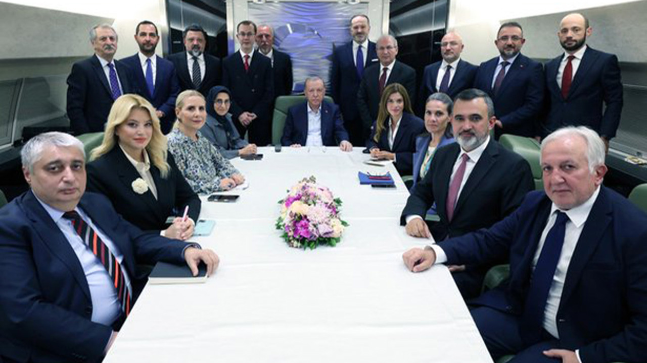 Cumhurbaşkanı Erdoğan: Türkiye, Doğu ve Batı ile dengeli ilişkiler geliştiriyor