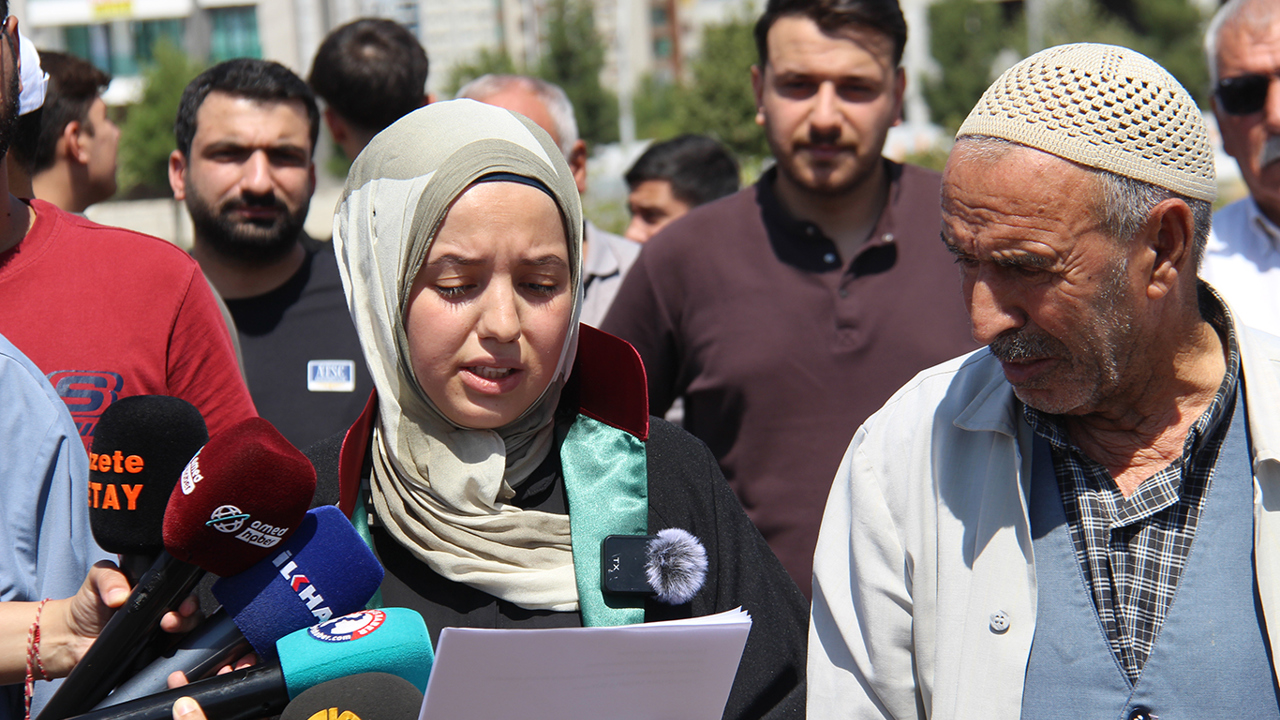 Diyarbakır'da 45 yıllık arazi mücadelesi: Emeğimiz yok sayılarak ihaleye çıkarıldı
