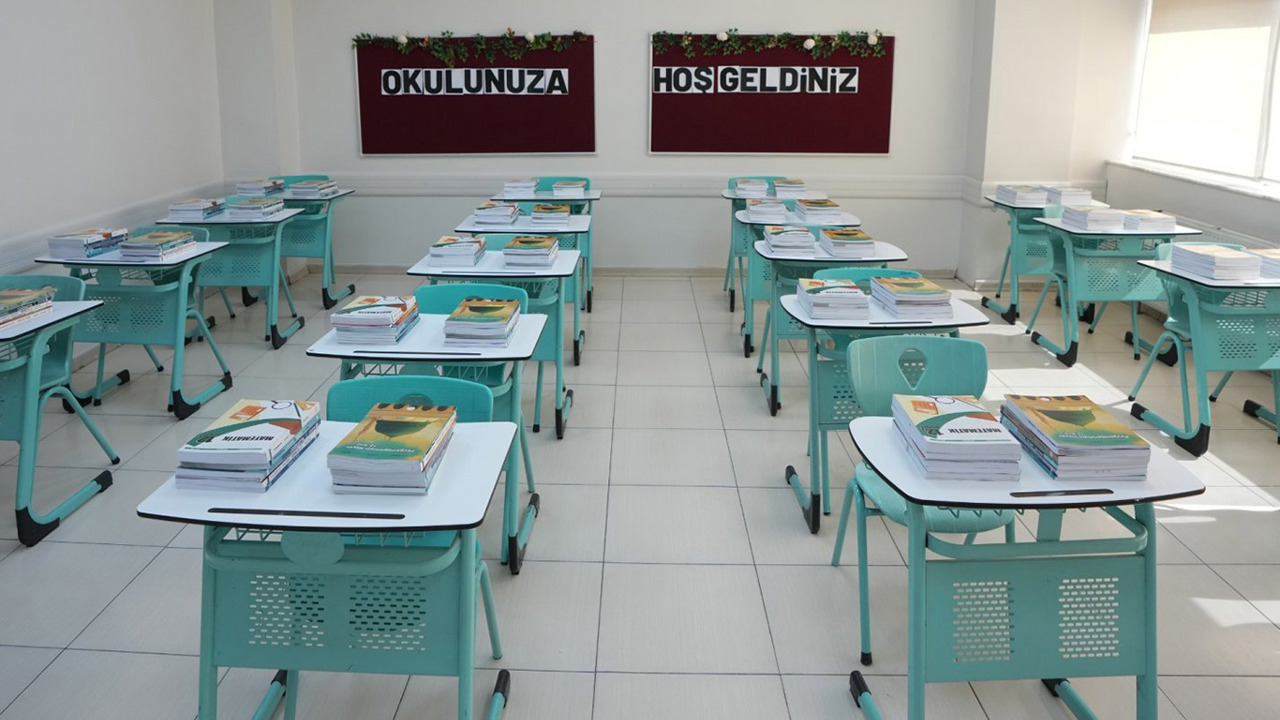 2026-2027 eğitim yılı için 283 milyon ders kitabı dağıtılıyor