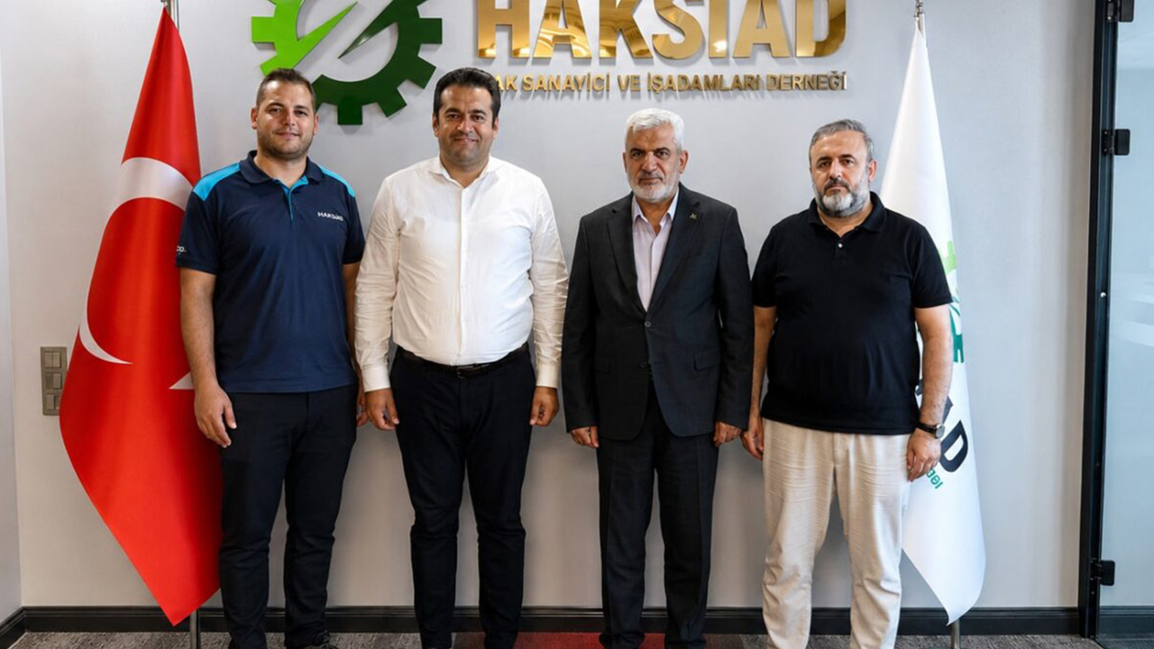HAKSİAD üyelerine ticari araçlarda indirimli imkanlar görüşüldü