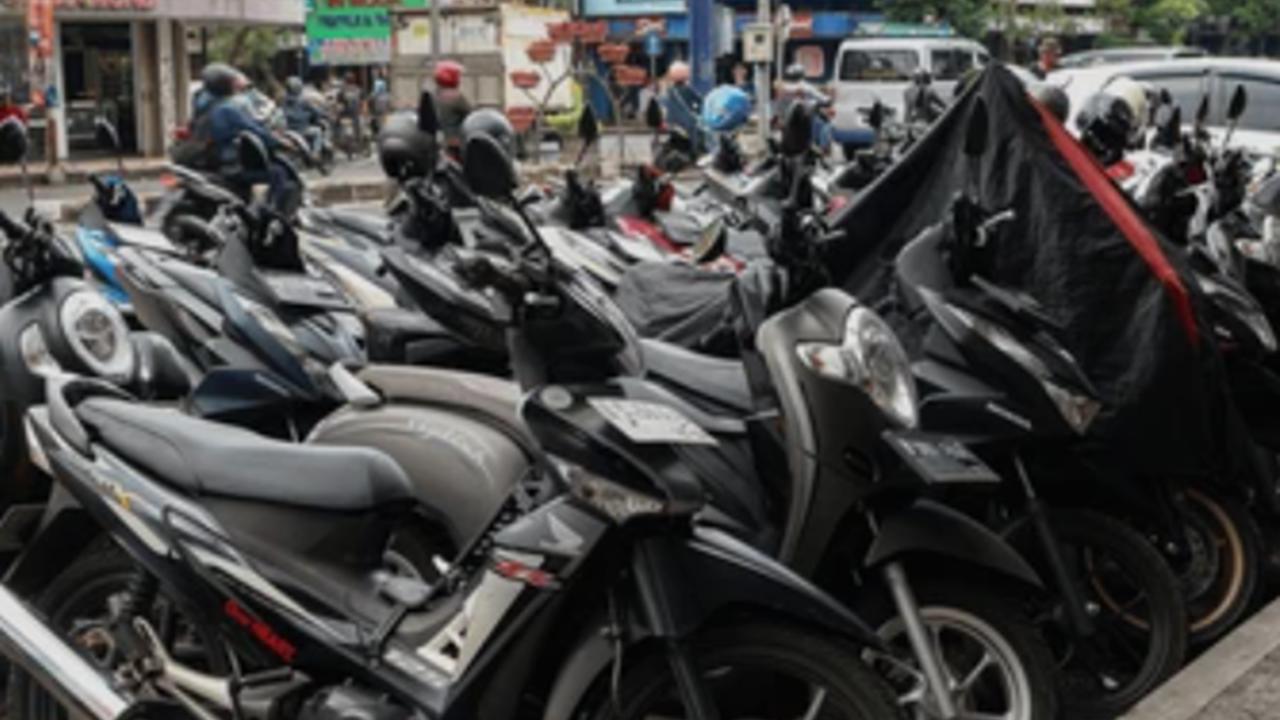 İzmir'de trafiğe kayıtlı motosiklet sayısı 545 bin 248 oldu