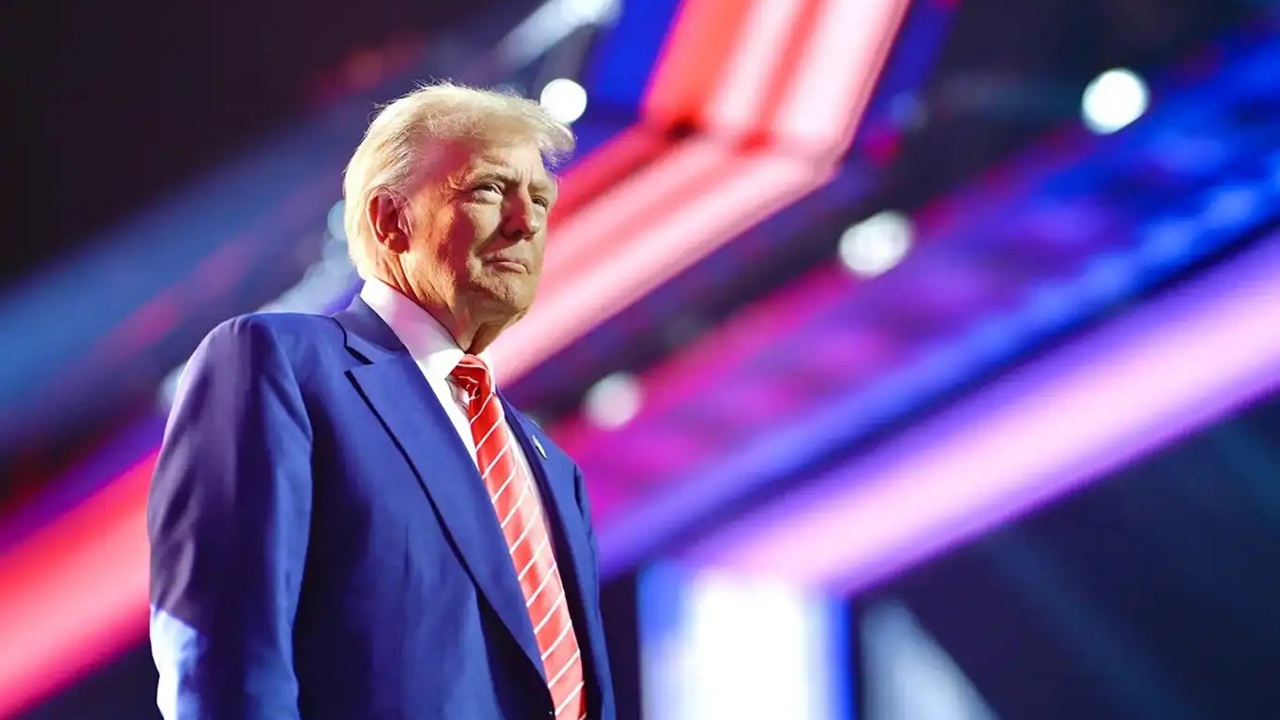 Trump, Hürmüz'e alternatif olarak Suriye güzergahının kullanılması fikrini destekledi