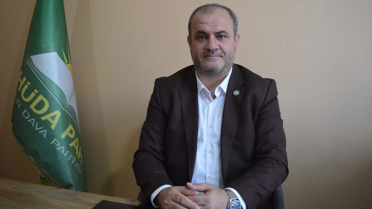 HÜDA PAR İktisat Başkanı Gültekin, enflasyon rakamlarını değerlendirdi