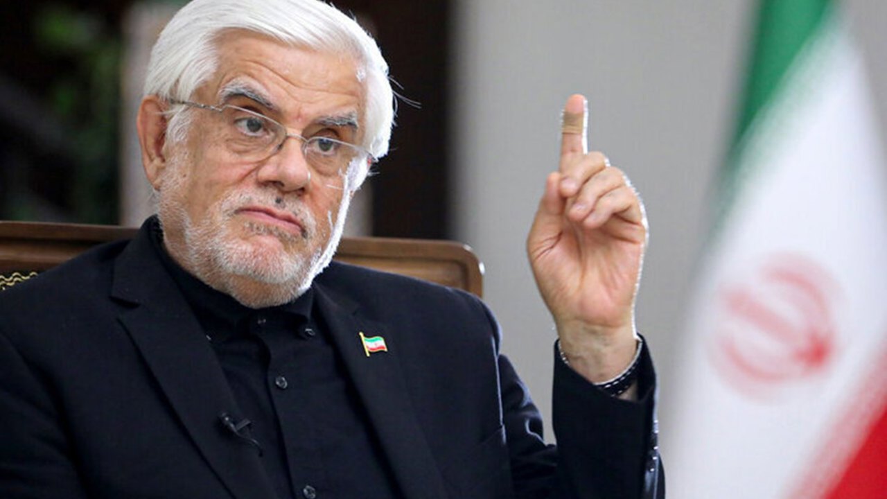 İran Cumhurbaşkanı Yardımcısı Arif: Amerika ekonomisini karanlık aylar bekliyor