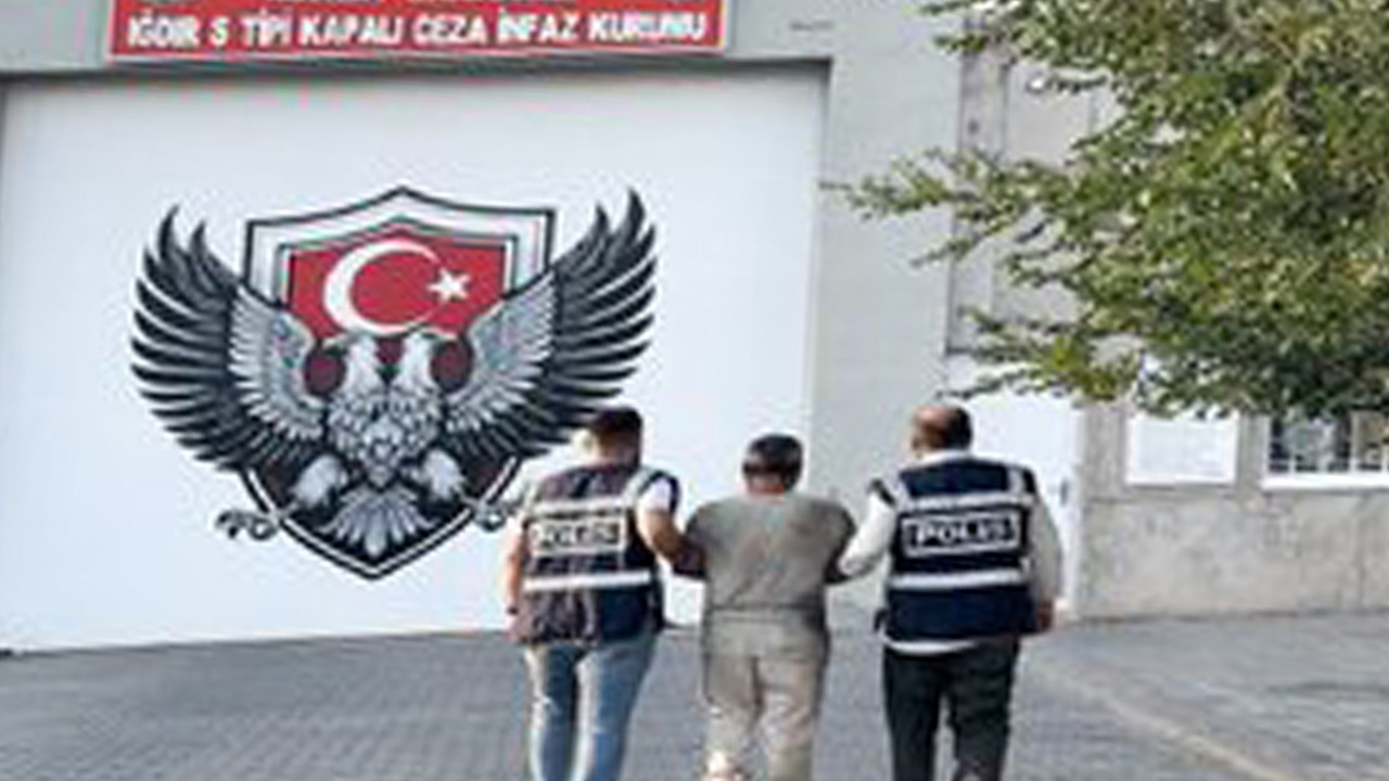 Iğdır’da 10 yıl 4 ay hapis cezası bulunan şahıs yakalandı