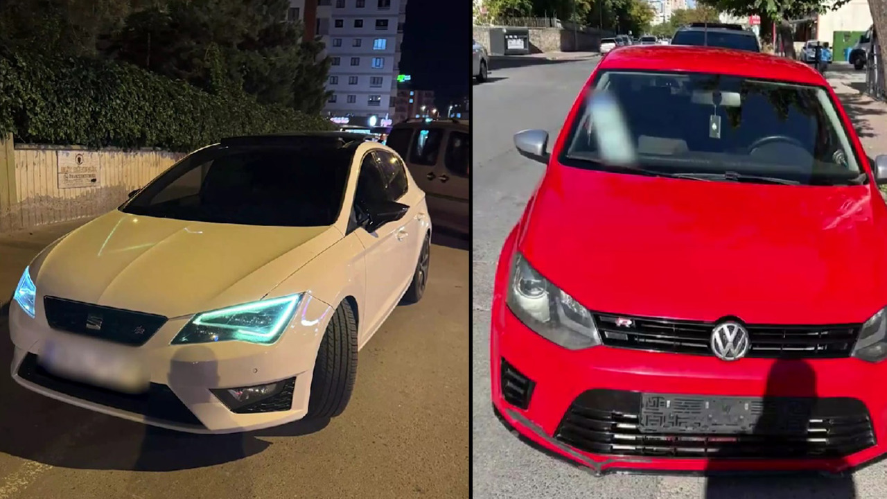 Kayseri’de bir haftada 925 araç ve sürücüye işlem yapıldı