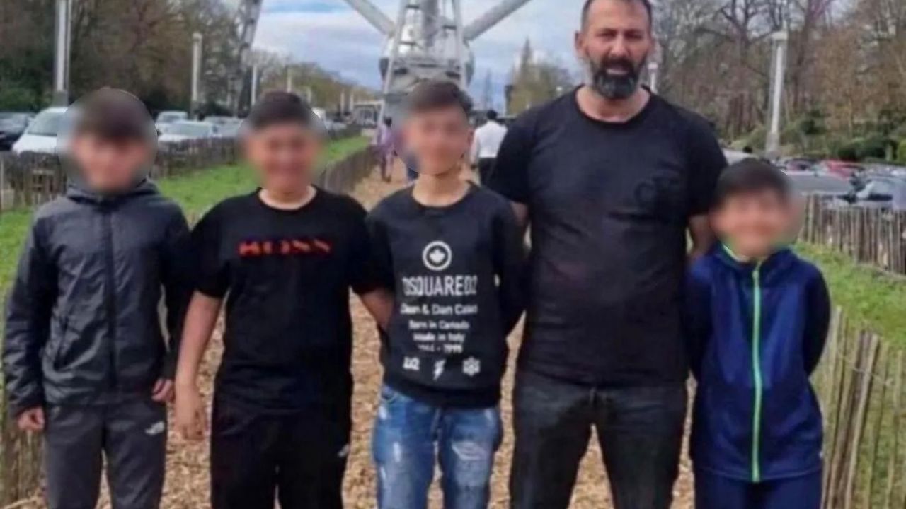 Belçika'da polis kurşunuyla sorgusuz sualsiz katledilen Halit'in ailesi İLKHA'ya konuştu