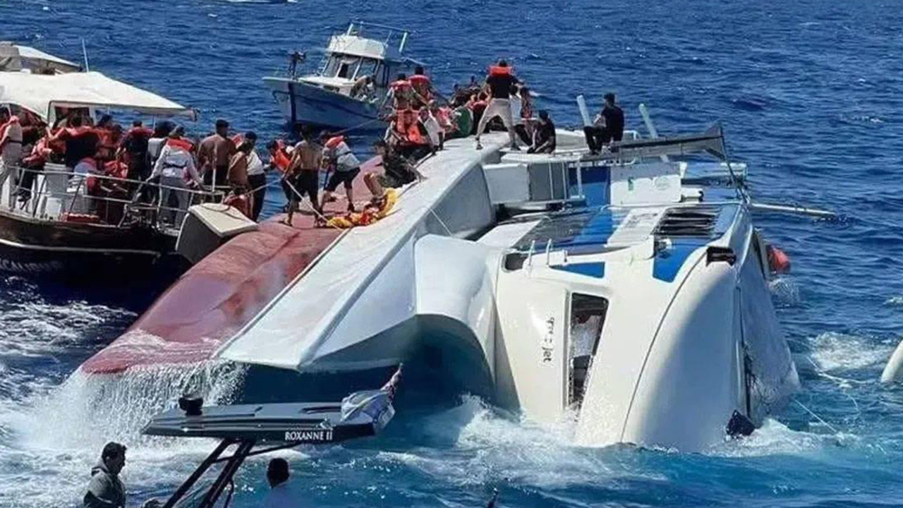 Girne'deki gemi faciasında can kaybı 10'a yükseldi