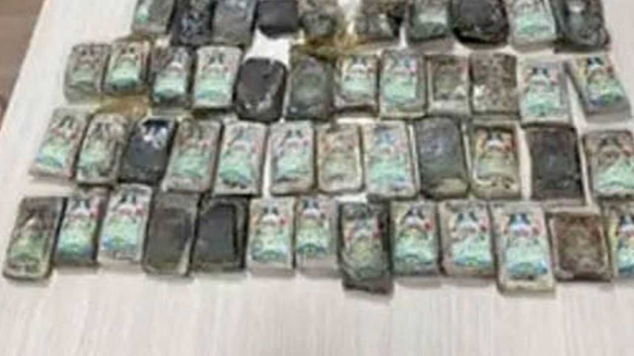 Diyarbakır'da 4 kilogram reçine esrar ele geçirildi: Bir tutuklama