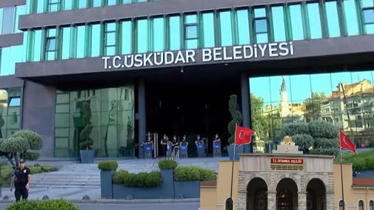 Üsküdar Belediye Meclisi seçim tarihi tartışmalarına valilikten açıklama 