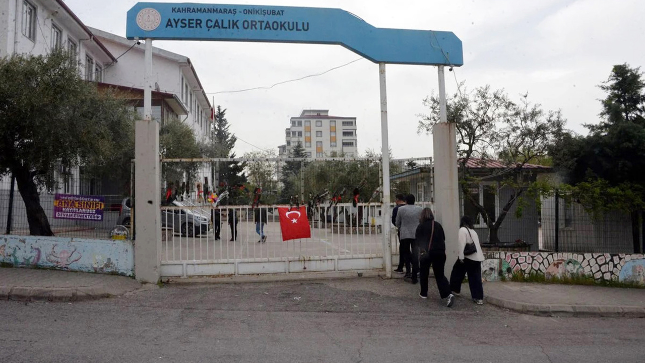 Kahramanmaraş'taki okul saldırısı davasında ilk duruşma bugün