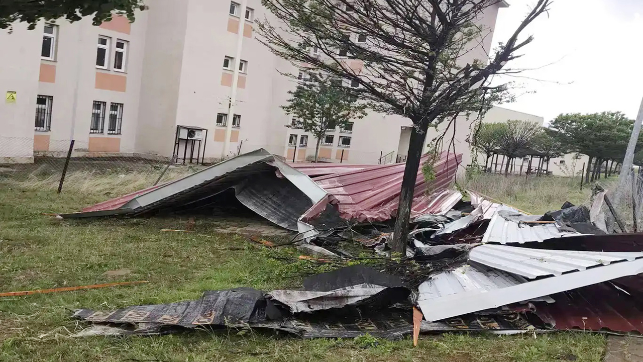 Meteoroloji uyardı: 4 bölgede kuvvetli rüzgâr bekleniyor
