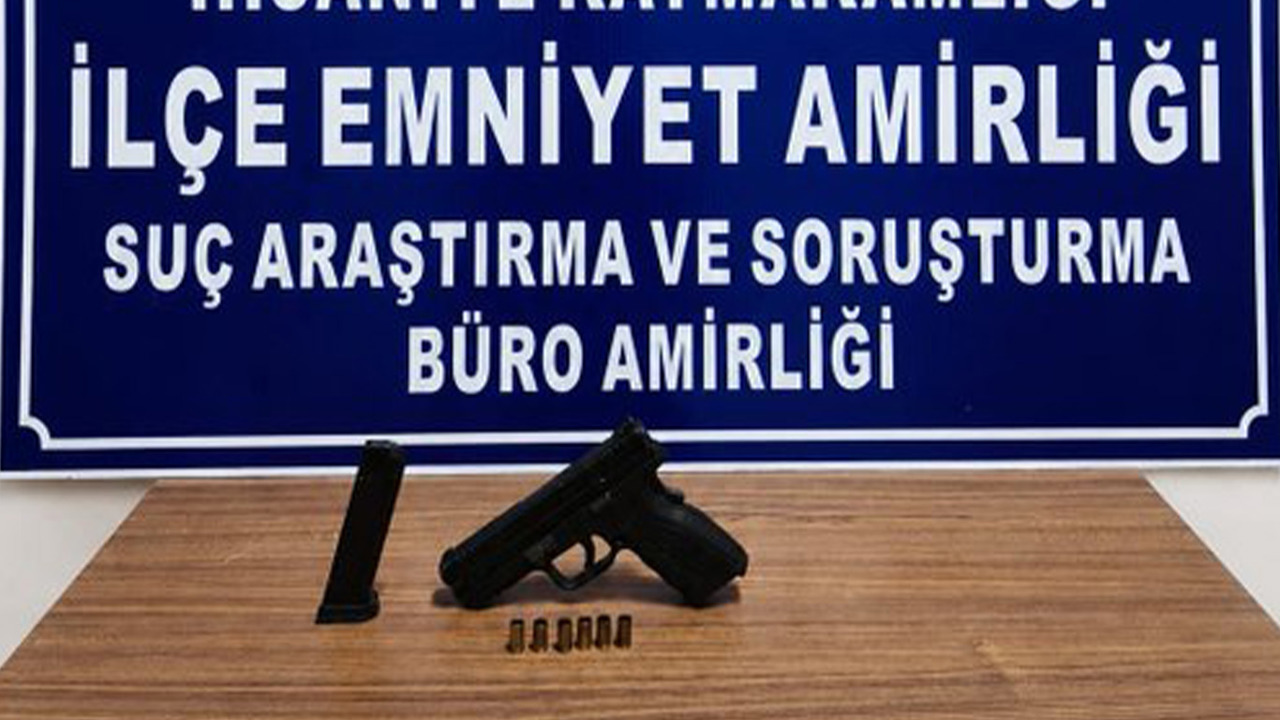 Afyonkarahisar’da düğünde havaya ateş açan şüpheli tutuklandı